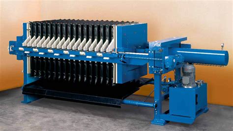 filter press hydraulic system OEM|plate and frame sludge press.